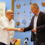 Muzeum Historii Kielc wzbogaciło się o wyjątkowe eksponaty - Radio Kielce 27.05.2026. Kielce. Muzeum Historii Kielc. Prezentacja nowych eksponatów / Fot. Wiktor Taszłow - Radio Kielce