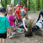 27.05.2026. Kielce. Stadion Leśny. Finał akcji Polska Stolica Recyklingu / Fot. Wiktor Taszłow - Radio Kielce