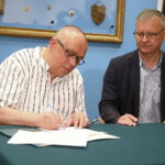 Muzeum Historii Kielc wzbogaciło się o wyjątkowe eksponaty - Radio Kielce 27.05.2026. Kielce. Muzeum Historii Kielc. Prezentacja nowych eksponatów / Fot. Wiktor Taszłow - Radio Kielce