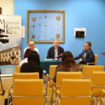 Muzeum Historii Kielc wzbogaciło się o wyjątkowe eksponaty - Radio Kielce 27.05.2026. Kielce. Muzeum Historii Kielc. Prezentacja nowych eksponatów / Fot. Wiktor Taszłow - Radio Kielce