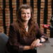 28.05.2026. Kielce. Radio Kielce. Rozmowa Dnia. Na zdjęciu: Roksana Miner - nowa dyrektorka Teatru Lalki i Aktora „Kubuś” w Kielcach / Fot. Wiktor Taszłow - Radio Kielce