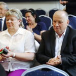 28.05.2026. Kielce. Urząd Marszałkowski Województwa Świętokrzyskiego. Dziewięć świętokrzyskich gmin otrzymało blisko 30 mln zł dofinansowania na rewitalizacje obiektów / Fot. Wiktor Taszłow - Radio Kielce