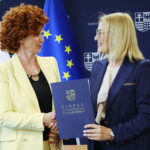 28.05.2026. Kielce. Urząd Marszałkowski Województwa Świętokrzyskiego. Dziewięć świętokrzyskich gmin otrzymało blisko 30 mln zł dofinansowania na rewitalizacje obiektów / Fot. Wiktor Taszłow - Radio Kielce