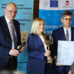 28.05.2026. Kielce. Wręczenie statuetek NOVATOR 2025 / Fot. Wiktor Taszłow - Radio Kielce