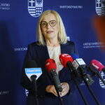 28.05.2026. Kielce. Urząd Marszałkowski Województwa Świętokrzyskiego. Dziewięć świętokrzyskich gmin otrzymało blisko 30 mln zł dofinansowania na rewitalizacje obiektów / Fot. Wiktor Taszłow - Radio Kielce
