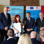 28.05.2026. Kielce. Wręczenie statuetek NOVATOR 2025 / Fot. Wiktor Taszłow - Radio Kielce