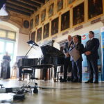 28.05.2026. Kielce. Wręczenie statuetek NOVATOR 2025 / Fot. Wiktor Taszłow - Radio Kielce
