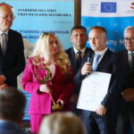 28.05.2026. Kielce. Wręczenie statuetek NOVATOR 2025 / Fot. Wiktor Taszłow - Radio Kielce