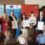 28.05.2026. Kielce. Wręczenie statuetek NOVATOR 2025 / Fot. Wiktor Taszłow - Radio Kielce