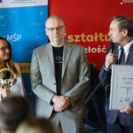 28.05.2026. Kielce. Wręczenie statuetek NOVATOR 2025 / Fot. Wiktor Taszłow - Radio Kielce