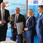 28.05.2026. Kielce. Wręczenie statuetek NOVATOR 2025 / Fot. Wiktor Taszłow - Radio Kielce