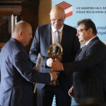 28.05.2026. Kielce. Wręczenie statuetek NOVATOR 2025 / Fot. Wiktor Taszłow - Radio Kielce