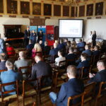 28.05.2026. Kielce. Wręczenie statuetek NOVATOR 2025 / Fot. Wiktor Taszłow - Radio Kielce