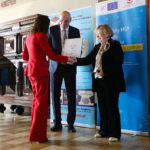 28.05.2026. Kielce. Wręczenie statuetek NOVATOR 2025 / Fot. Wiktor Taszłow - Radio Kielce