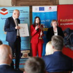 28.05.2026. Kielce. Wręczenie statuetek NOVATOR 2025 / Fot. Wiktor Taszłow - Radio Kielce