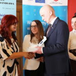 28.05.2026. Kielce. Wręczenie statuetek NOVATOR 2025 / Fot. Wiktor Taszłow - Radio Kielce