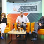 28.05.2026. Kielce. Inauguracja II Świętokrzyskiego Festiwalu Literackiego / Fot. Wiktor Taszłow - Radio Kielce