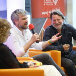 28.05.2026. Kielce. Inauguracja II Świętokrzyskiego Festiwalu Literackiego / Fot. Wiktor Taszłow - Radio Kielce