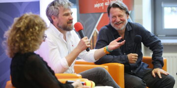 Święto literatury po raz drugi w Kielcach