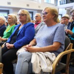 28.05.2026. Kielce. Inauguracja II Świętokrzyskiego Festiwalu Literackiego / Fot. Wiktor Taszłow - Radio Kielce
