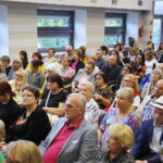 28.05.2026. Kielce. Inauguracja II Świętokrzyskiego Festiwalu Literackiego / Fot. Wiktor Taszłow - Radio Kielce