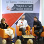 28.05.2026. Kielce. Inauguracja II Świętokrzyskiego Festiwalu Literackiego / Fot. Wiktor Taszłow - Radio Kielce