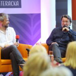 28.05.2026. Kielce. Inauguracja II Świętokrzyskiego Festiwalu Literackiego / Fot. Wiktor Taszłow - Radio Kielce
