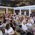 28.05.2026. Kielce. Inauguracja II Świętokrzyskiego Festiwalu Literackiego / Fot. Wiktor Taszłow - Radio Kielce