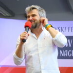 28.05.2026. Kielce. Inauguracja II Świętokrzyskiego Festiwalu Literackiego / Fot. Wiktor Taszłow - Radio Kielce