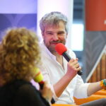 28.05.2026. Kielce. Inauguracja II Świętokrzyskiego Festiwalu Literackiego / Fot. Wiktor Taszłow - Radio Kielce