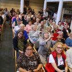 28.05.2026. Kielce. Inauguracja II Świętokrzyskiego Festiwalu Literackiego / Fot. Wiktor Taszłow - Radio Kielce