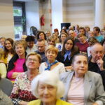 28.05.2026. Kielce. Inauguracja II Świętokrzyskiego Festiwalu Literackiego / Fot. Wiktor Taszłow - Radio Kielce