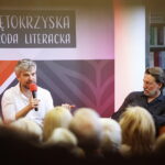 28.05.2026. Kielce. Inauguracja II Świętokrzyskiego Festiwalu Literackiego / Fot. Wiktor Taszłow - Radio Kielce