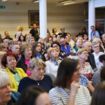 28.05.2026. Kielce. Inauguracja II Świętokrzyskiego Festiwalu Literackiego / Fot. Wiktor Taszłow - Radio Kielce