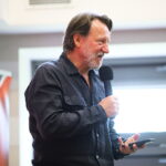 28.05.2026. Kielce. Inauguracja II Świętokrzyskiego Festiwalu Literackiego / Fot. Wiktor Taszłow - Radio Kielce