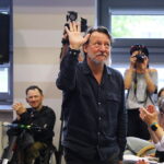 28.05.2026. Kielce. Inauguracja II Świętokrzyskiego Festiwalu Literackiego / Fot. Wiktor Taszłow - Radio Kielce