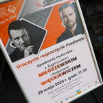 28.05.2026. Kielce. Inauguracja II Świętokrzyskiego Festiwalu Literackiego / Fot. Wiktor Taszłow - Radio Kielce