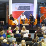 28.05.2026. Kielce. Inauguracja II Świętokrzyskiego Festiwalu Literackiego / Fot. Wiktor Taszłow - Radio Kielce