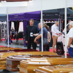 29.05.2026 Kielce. Targi NECROEXPO / Fot. Wiktor Taszłow - Radio Kielce