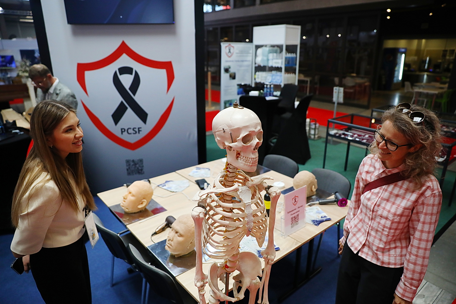 29.05.2026 Kielce. Targi NECROEXPO / Fot. Wiktor Taszłow - Radio Kielce