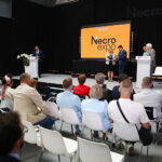 29.05.2026 Kielce. Targi NECROEXPO / Fot. Wiktor Taszłow - Radio Kielce