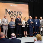 29.05.2026 Kielce. Targi NECROEXPO / Fot. Wiktor Taszłow - Radio Kielce