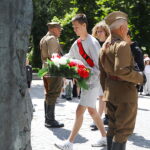 Młodzież szukała śladów bohaterów - Radio Kielce