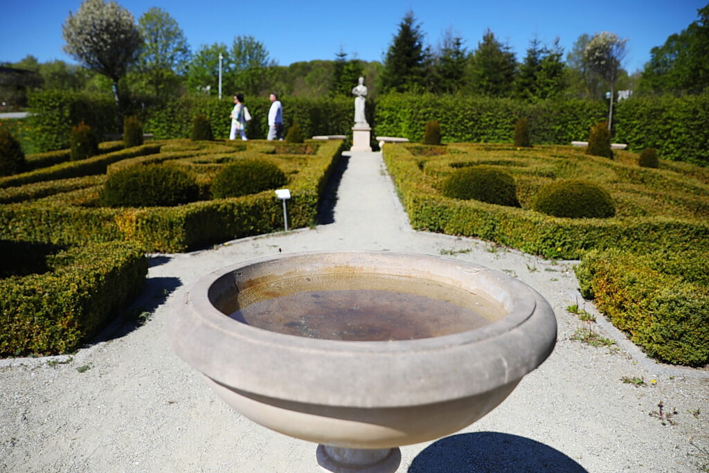 03.05.2026. Kielce. Ogród Botaniczny / Fot. Wiktor Taszłow - Radio Kielce