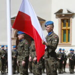 03.05.2026. Kielce. Obchody Święta Konstytucji 3 Maja / Fot. Wiktor Taszłow - Radio Kielce
