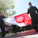 03.05.2026. Kielce. Obchody Święta Konstytucji 3 Maja / Fot. Wiktor Taszłow - Radio Kielce