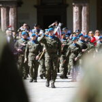 03.05.2026. Kielce. Obchody Święta Konstytucji 3 Maja / Fot. Wiktor Taszłow - Radio Kielce