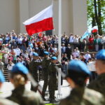 03.05.2026. Kielce. Obchody Święta Konstytucji 3 Maja / Fot. Wiktor Taszłow - Radio Kielce