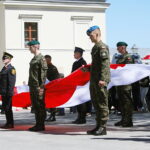 03.05.2026. Kielce. Obchody Święta Konstytucji 3 Maja / Fot. Wiktor Taszłow - Radio Kielce