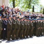 03.05.2026. Kielce. Obchody Święta Konstytucji 3 Maja / Fot. Wiktor Taszłow - Radio Kielce